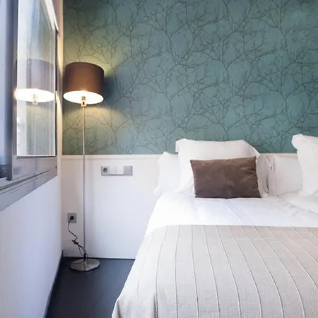Barcelona Fifteen Central Aparthotel Kamer foto