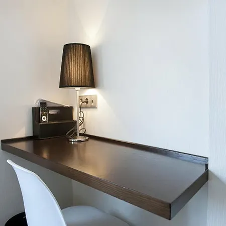 Barcelona Fifteen Central Aparthotel Kamer foto