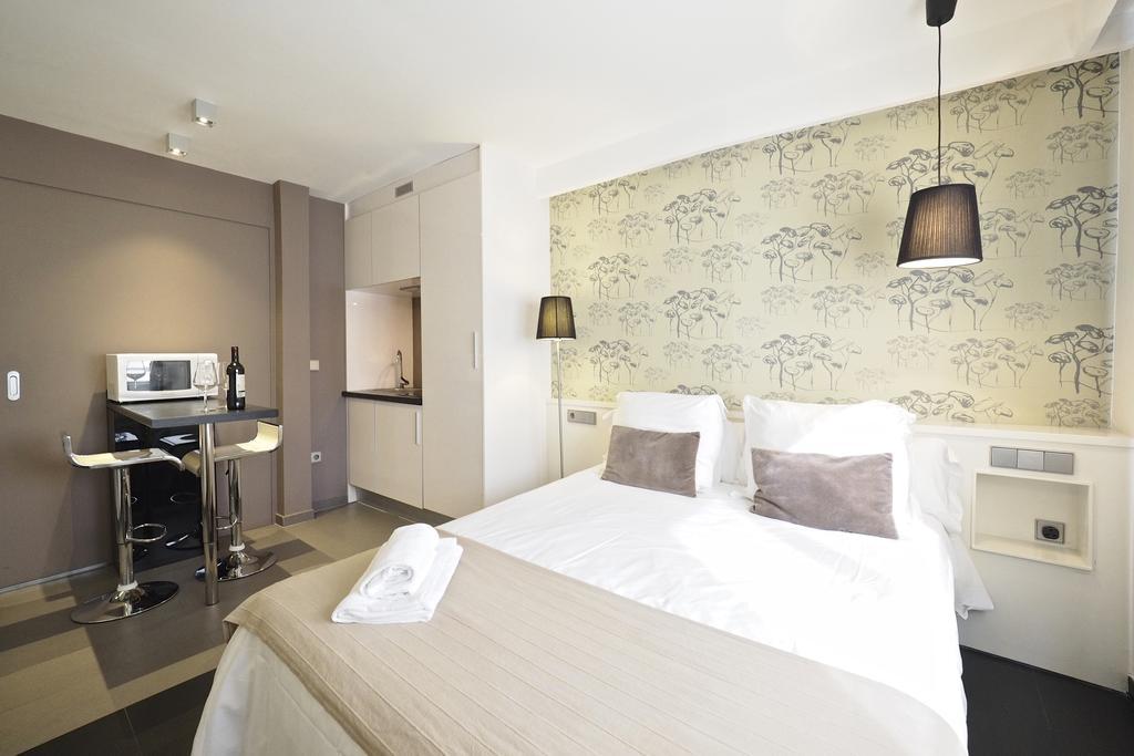 Hotel apartamentowy Fifteen Barcelona