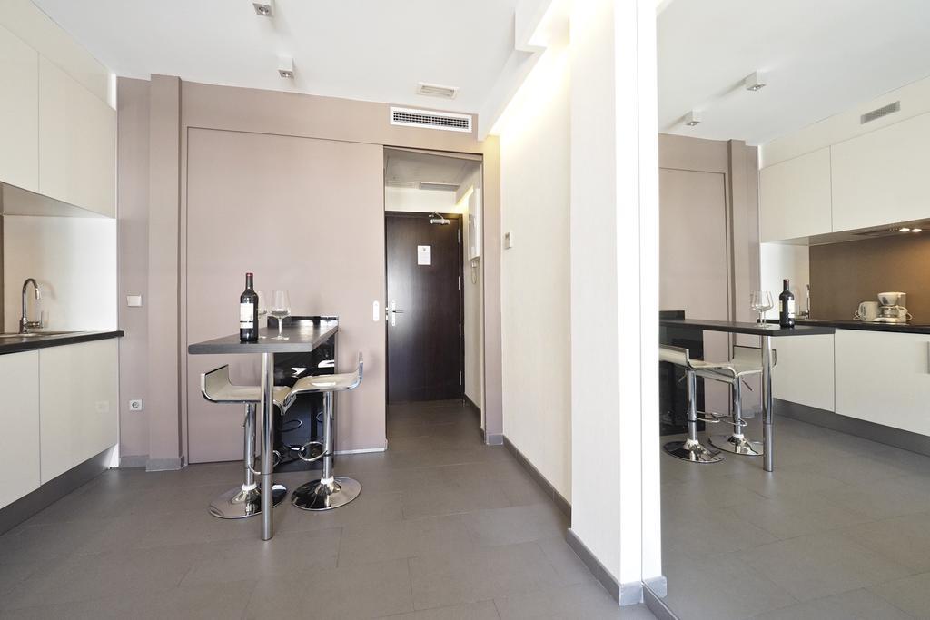Hotel apartamentowy Fifteen Barcelona