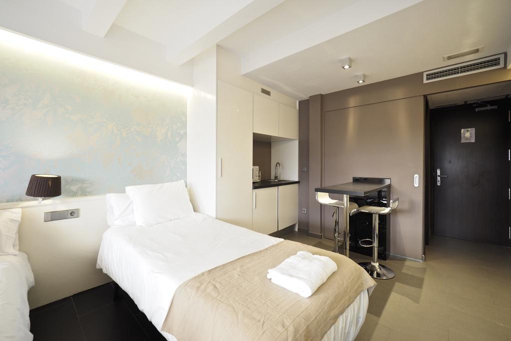Hotel apartamentowy Fifteen Barcelona