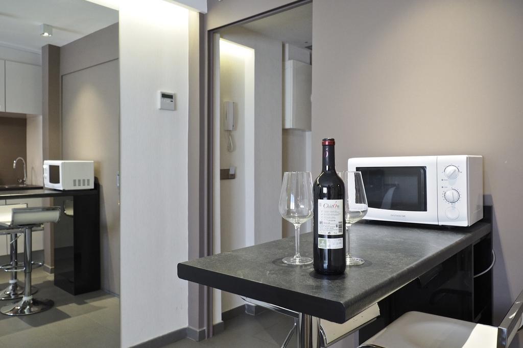 Hotel apartamentowy Fifteen