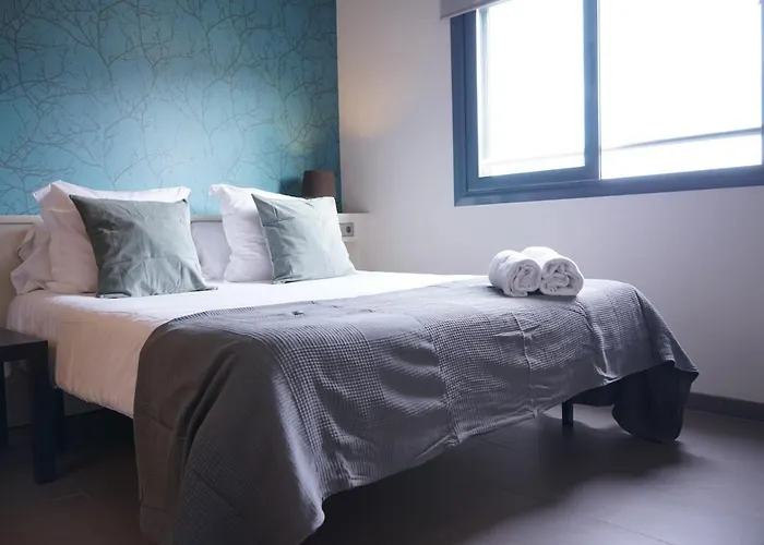 Barcelona Fifteen Central Aparthotel