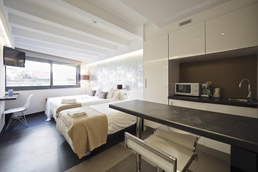 Aparthotel Fifteen Barcelona