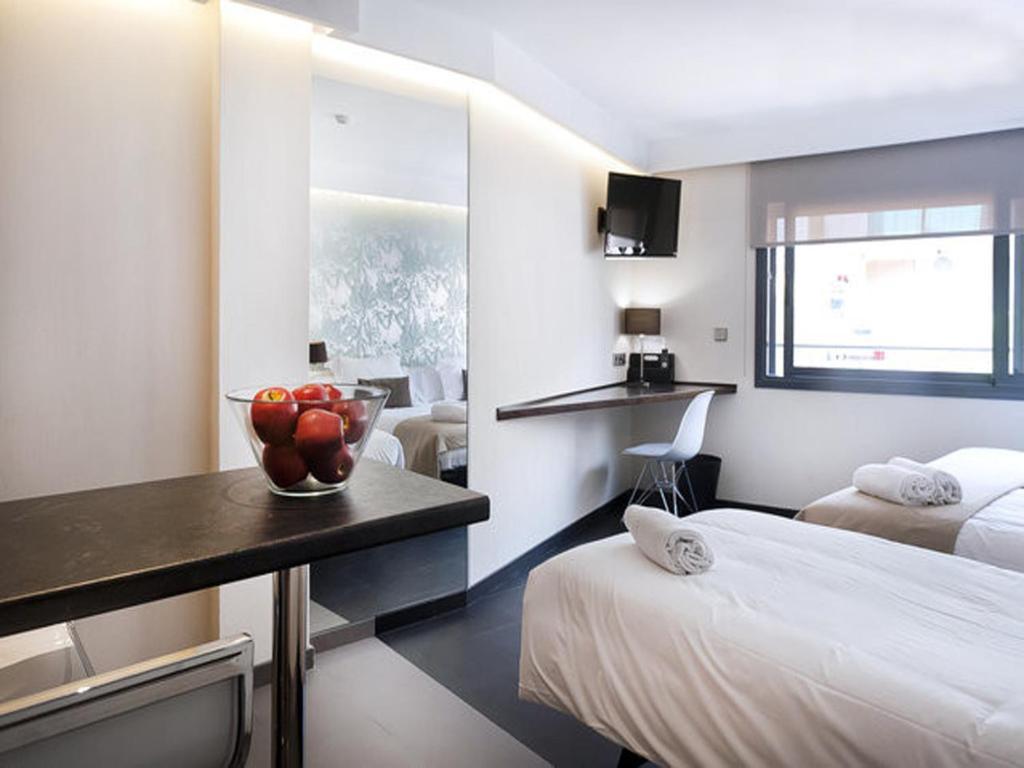 Fifteen Aparthotel Barcelona