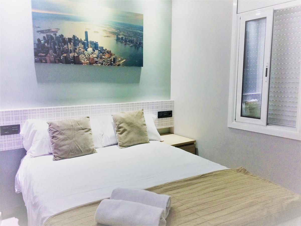 Aparthotel Fifteen Barcelona
