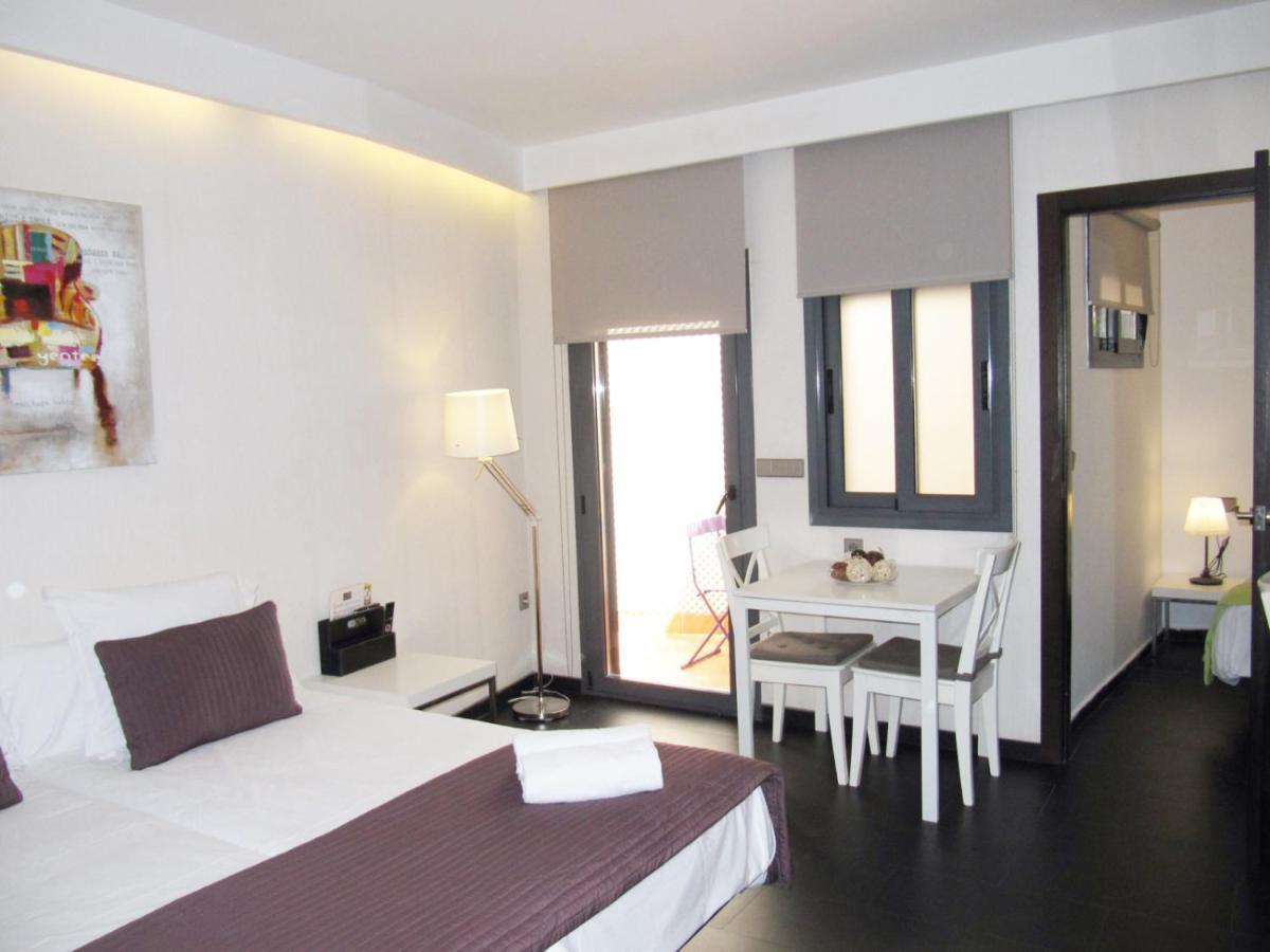 Aparthotel Fifteen Barcelona
