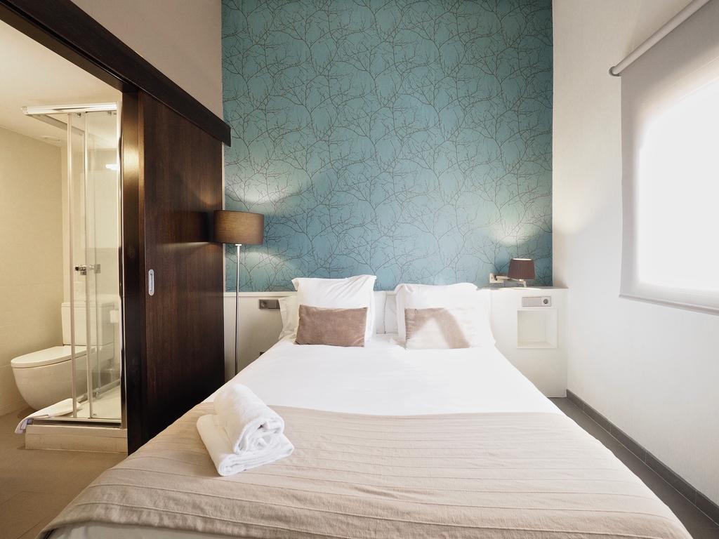 Aparthotel Barcelona Fifteen Central Aparthotel Barcelona